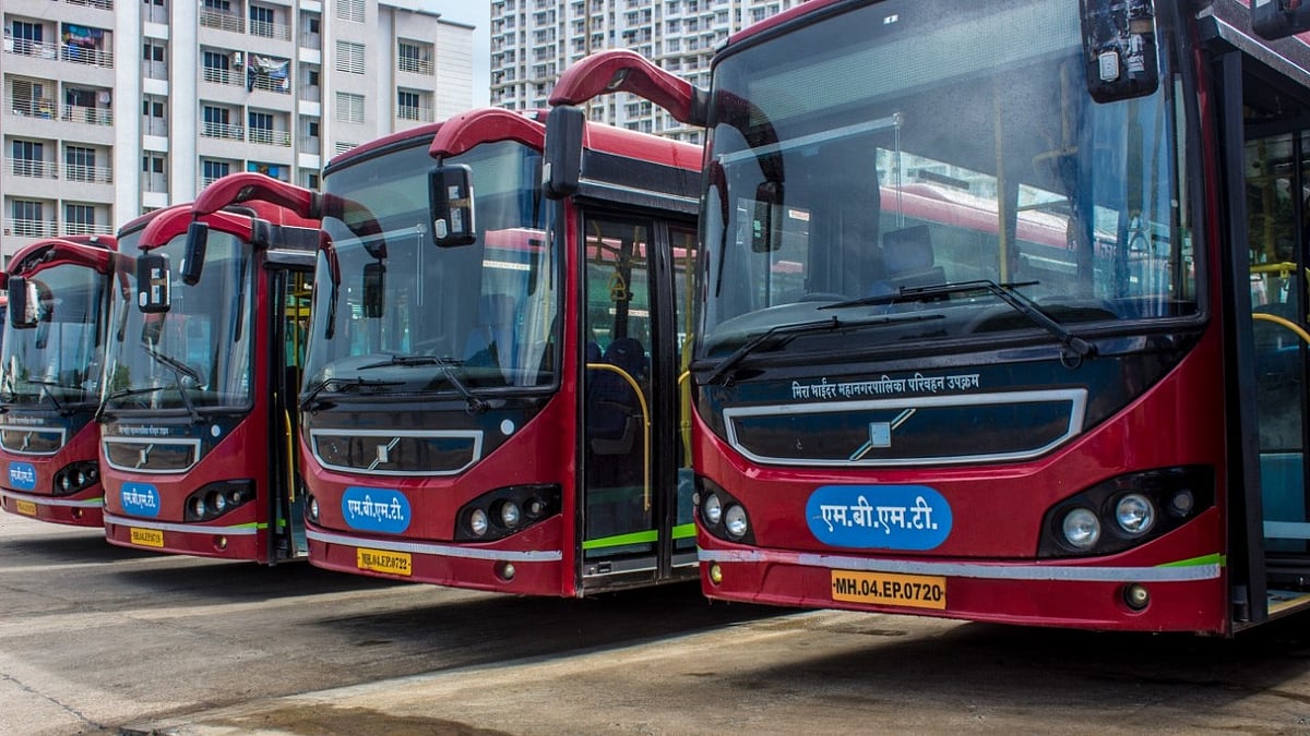 Best-Eveytrans Subsidy Dispute Halts 2,100 Electric Bus Deliveries In Mumbai